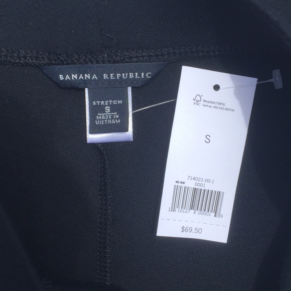 Banana Republic Leggings NWT Full Length - Picture 7 of 8